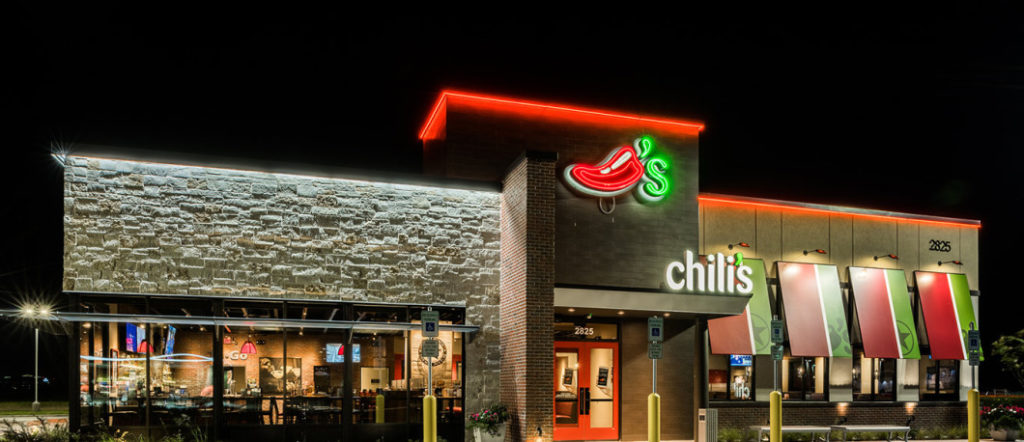 A store front at day Description automatically generated